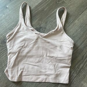 LULULEMON Align Crop Top Size 4
